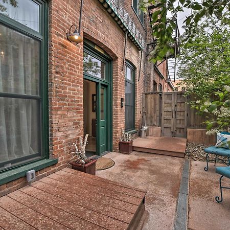 Walk To Arkansas River Historic Palace Loft! Салида Екстериор снимка