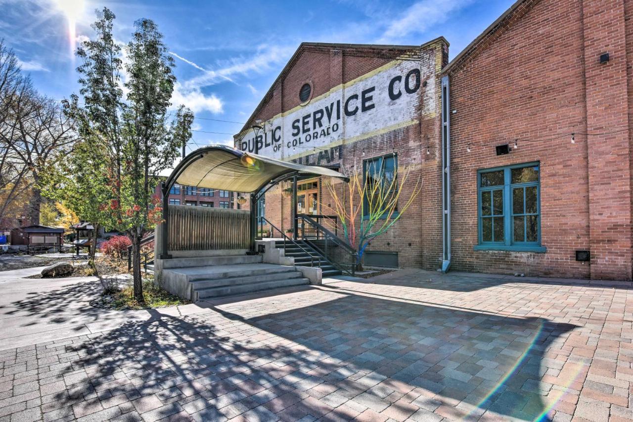 Walk To Arkansas River Historic Palace Loft! Салида Екстериор снимка