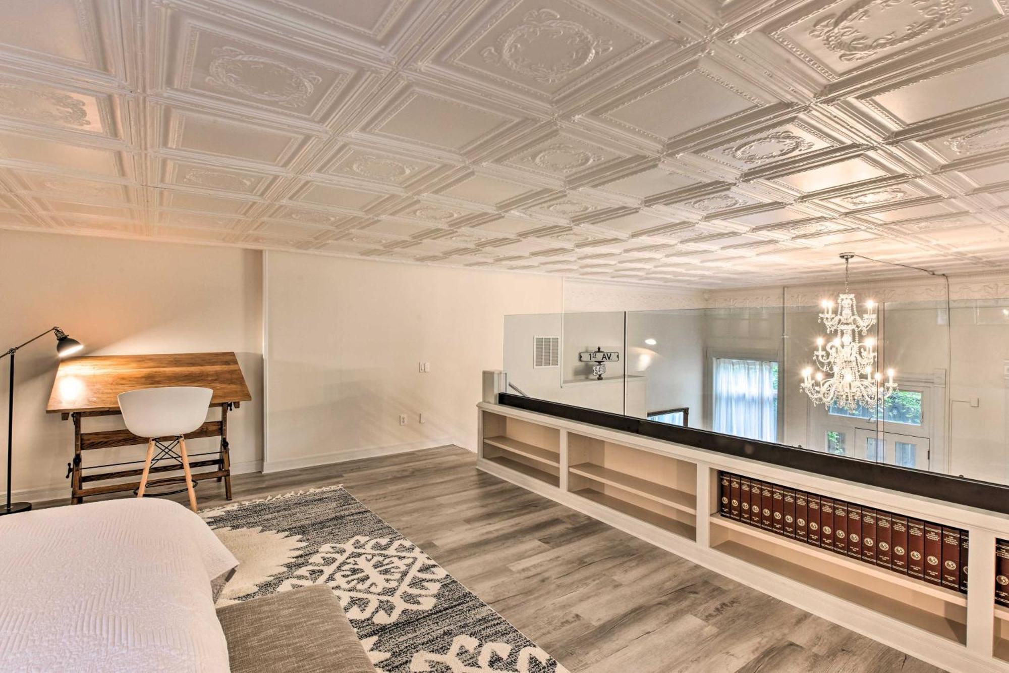 Walk To Arkansas River Historic Palace Loft! Салида Екстериор снимка